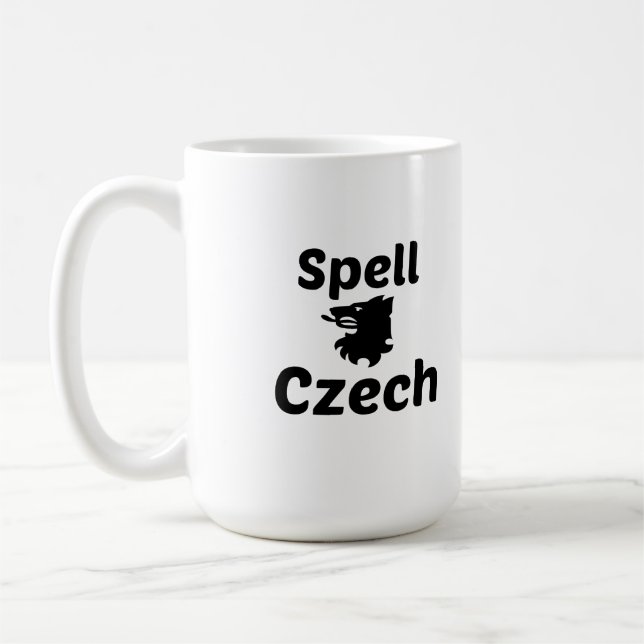 MUG ESPÈCE (Gauche)