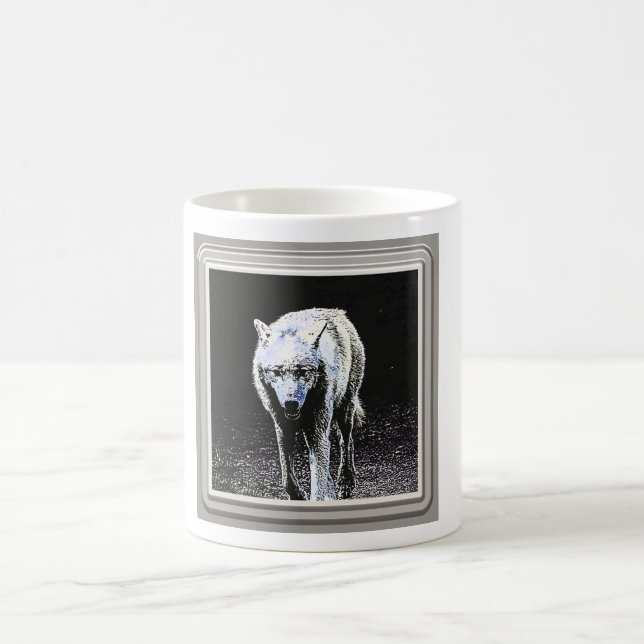 Mug especially for you - wolf 721-2 (Centre)