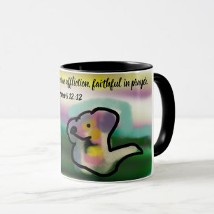 Mug espérance de Jésus
