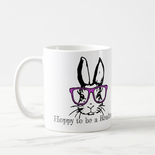 Mug Espérons être un revendeur (Gauche)