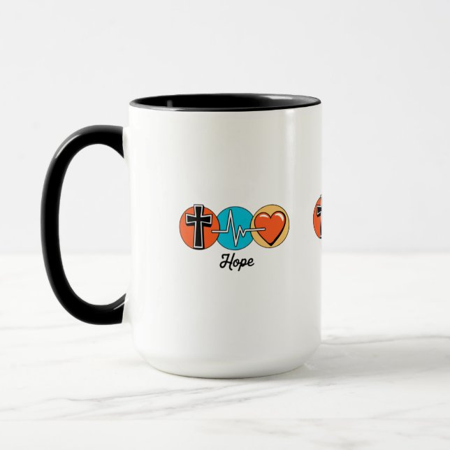 Mug Espoir (Gauche)