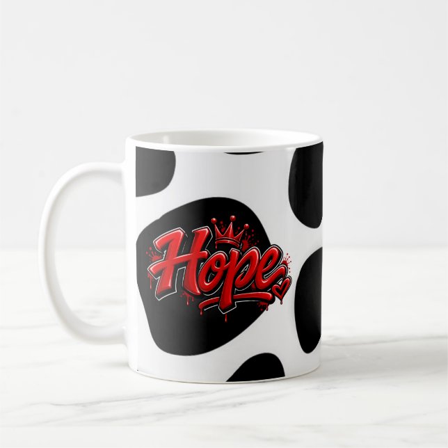 Mug Espoir (Gauche)