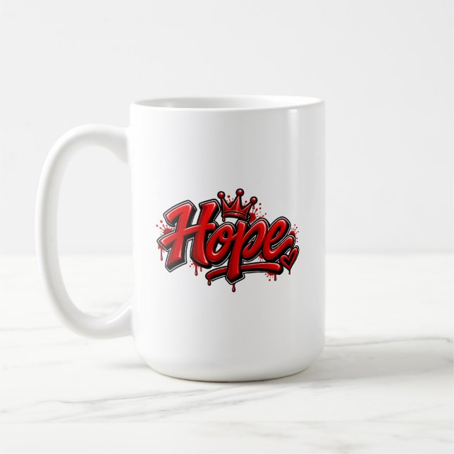 Mug Espoir (Gauche)