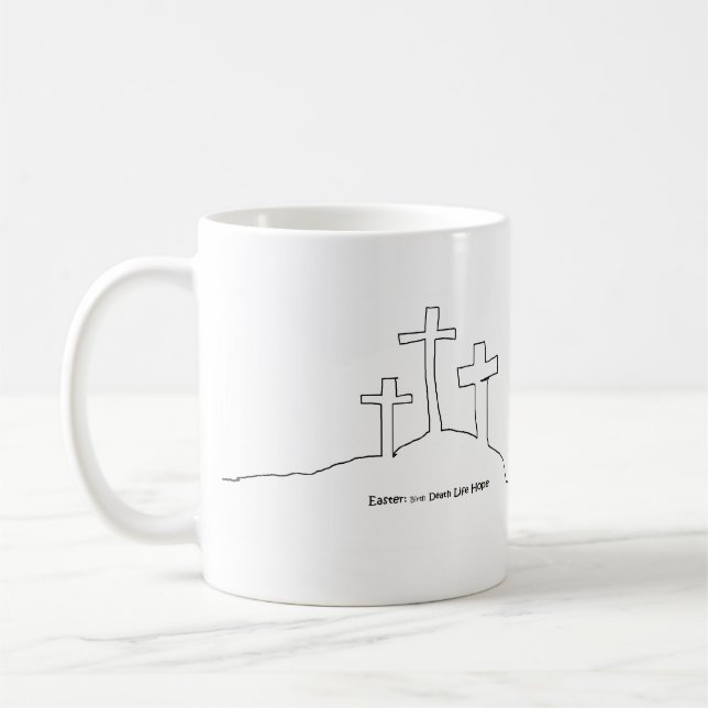 Mug Espoir (Gauche)