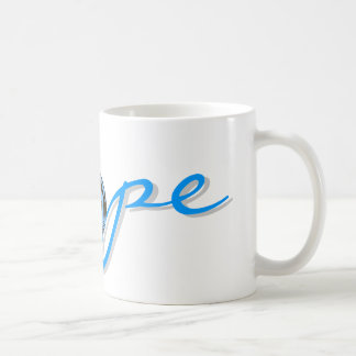 MUG ESPOIR - CARLIN