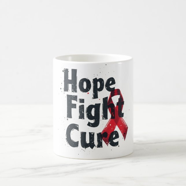 Mug Espoir, combattre, guérir (Centre)