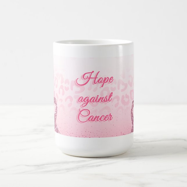 Mug Espoir contre le cancer (Centre)