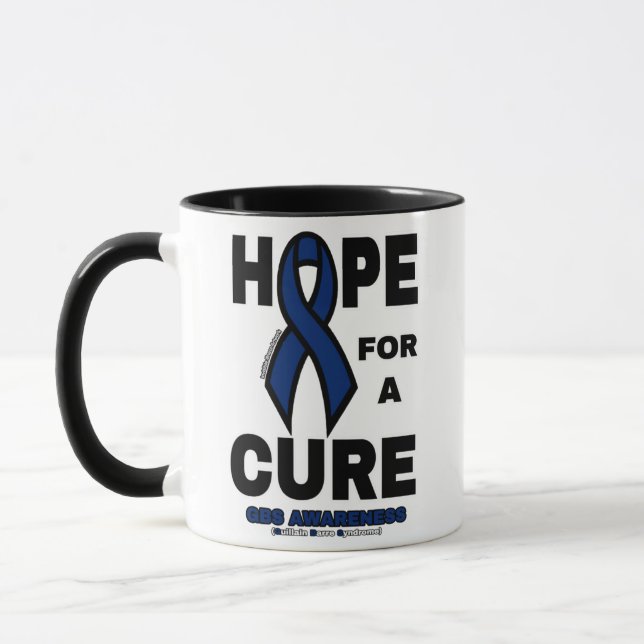 Mug Espoir D'Un Traitement...Gullian Barre (Gauche)