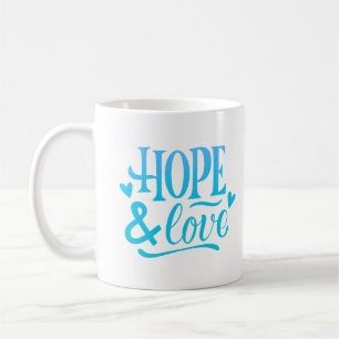 MUG ESPOIR ET AMOUR