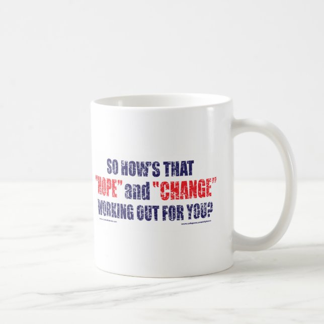 MUG ESPOIR-ET-CHANGEMENT-DST-PIÈCE EN T (Droite)