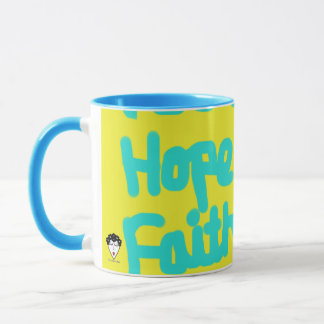 Mug Espoir et Foi