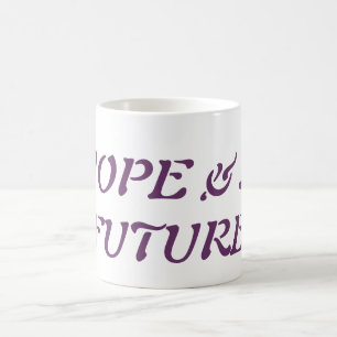 Mug Espoir et un avenir