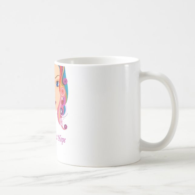 Mug Espoir magnifique (Droite)