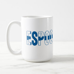Mug Espoo Finlande