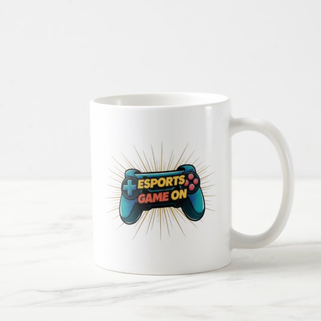 Mug Esports Game Sport (Droite)