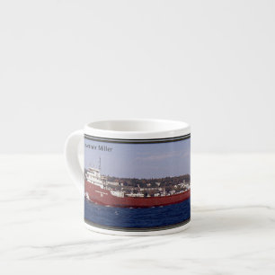 Mug espresso du gouverneur Miller
