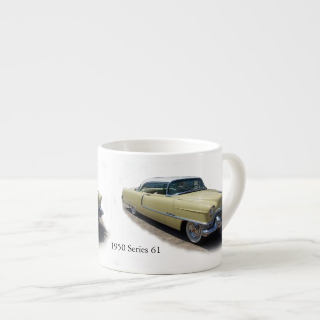 Mug espresso série 61 1950 (Devant droit)