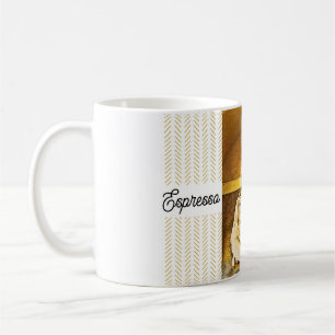 Mug Espresso vous-même ! Art