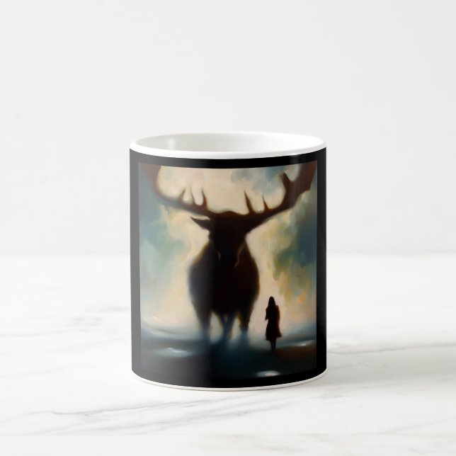 Mug Esprit Animal Moose 2 (Centre)