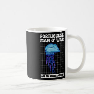 Mug Esprit Animal Portugais Hommes O Guerre