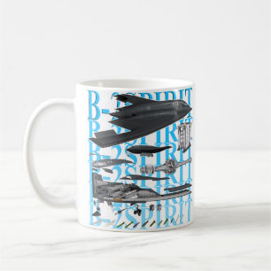 Mug Esprit B2, furtif
