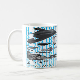 Mug Esprit B2, furtif