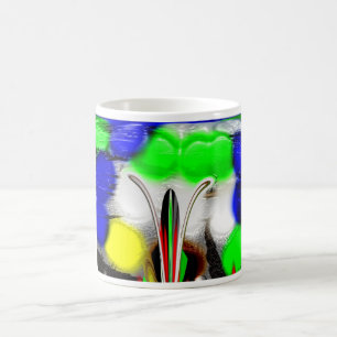 Mug Esprit d'art du printemps