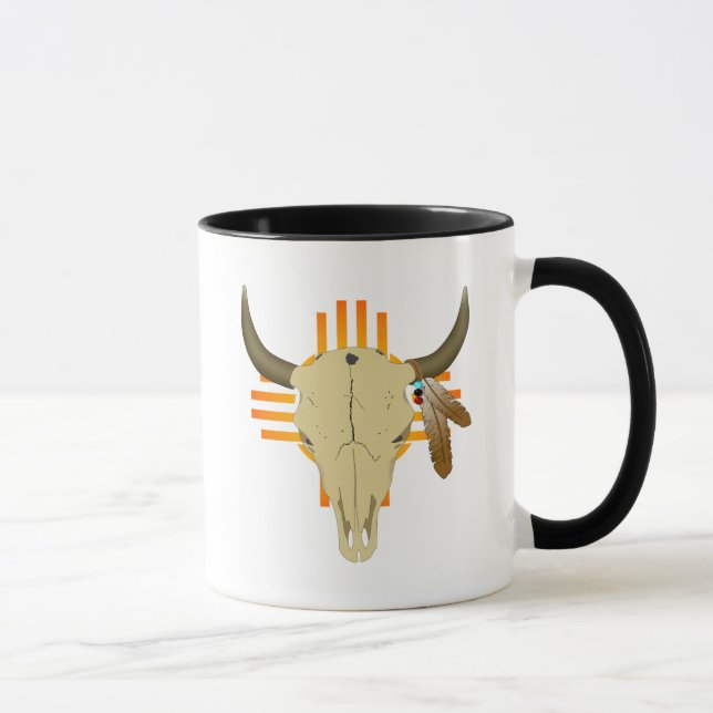 Mug Esprit de Buffalo (Droite)
