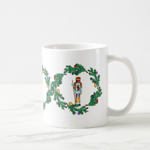 Mug Esprit de casse-noix de Noël