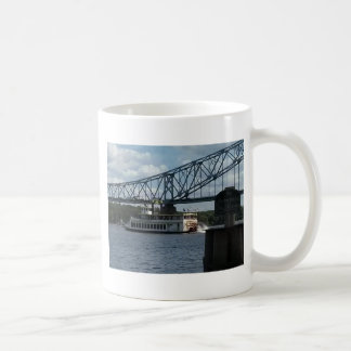 Mug Esprit de Dubuque sur le fleuve Mississippi