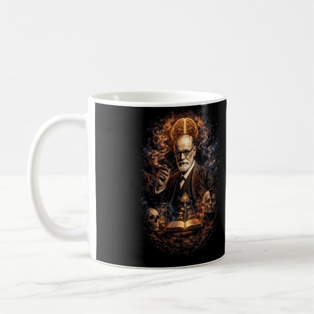 Mug Esprit de Feu (Gauche)