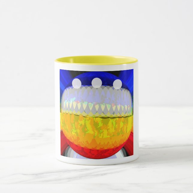 Mug Esprit de Jupiter (Centre)