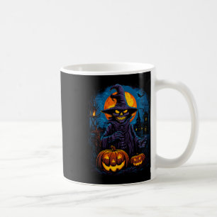 Mug Esprit De La Nuit Halloween Scary Éffrayant Fantôm