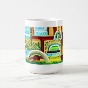 Mug Esprit de l'art de la Costa del Sol