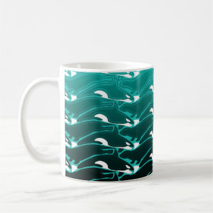 Mug Esprit de loutre d'orque