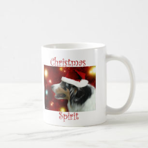 Mug Esprit de Noël de Berger Australien