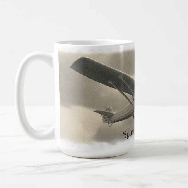 Mug Esprit de St Louis (Gauche)