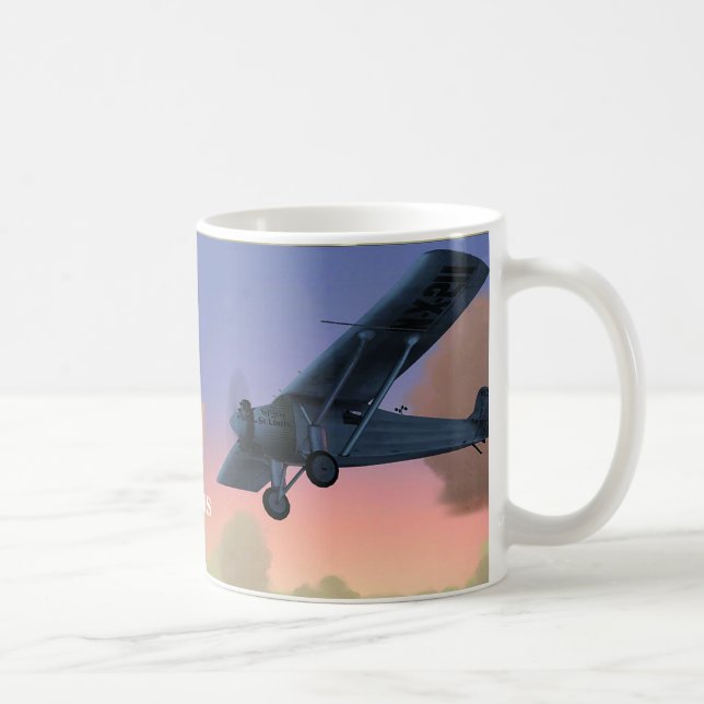 MUG ESPRIT DE ST LOUIS (Droite)