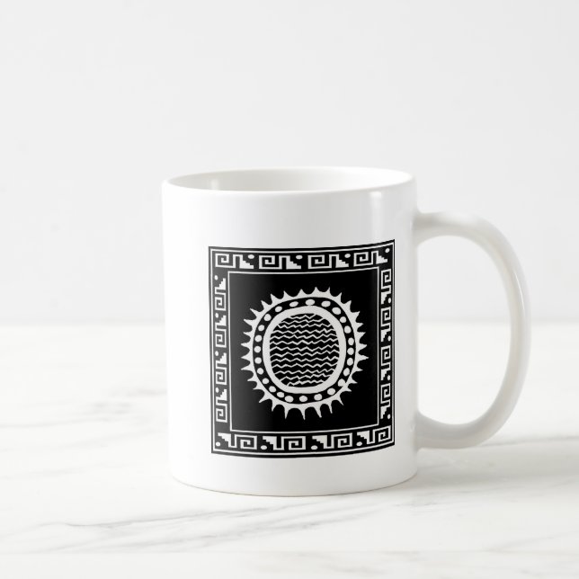 Mug Esprit de Tucson Del Sol (Droite)