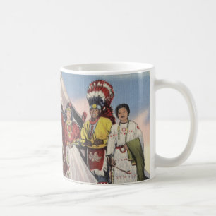 Mug Esprit des plaines de l'Ouest