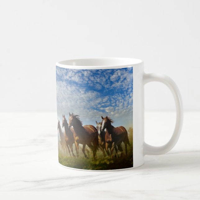 Mug Esprit des prairies (Droite)