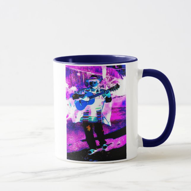 MUG ESPRIT DU MUSIQUE MAKER (Droite)