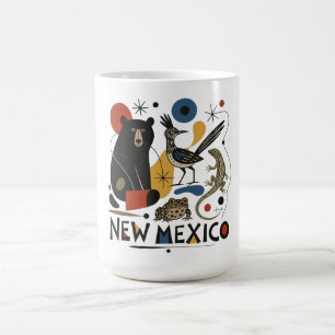 Mug Esprit du Sud-Ouest du Nouveau-Mexique