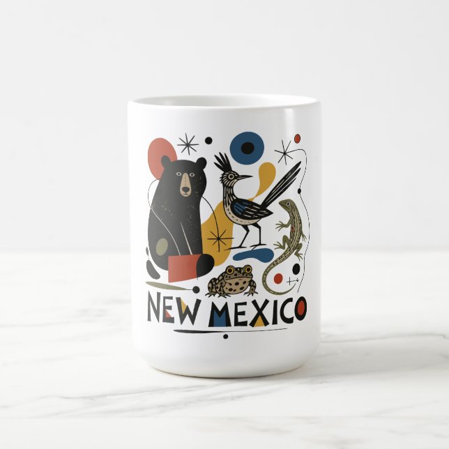 Mug Esprit du Sud-Ouest du Nouveau-Mexique (Centre)