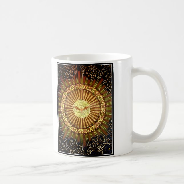 Mug Esprit Saint - Confirmation (Droite)