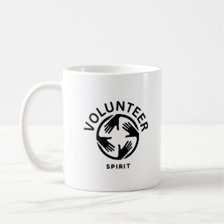 Mug Esprit volontaire