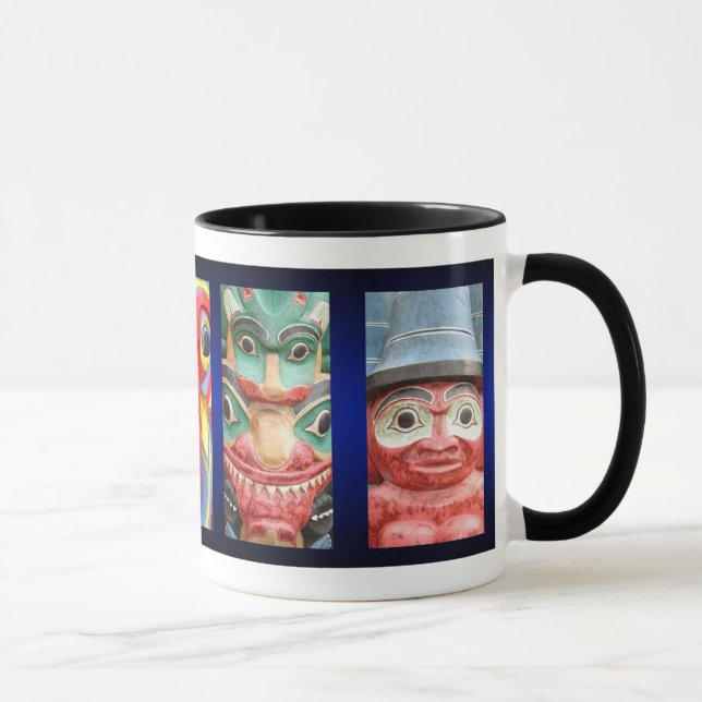 Mug Esprits de la nature (Droite)