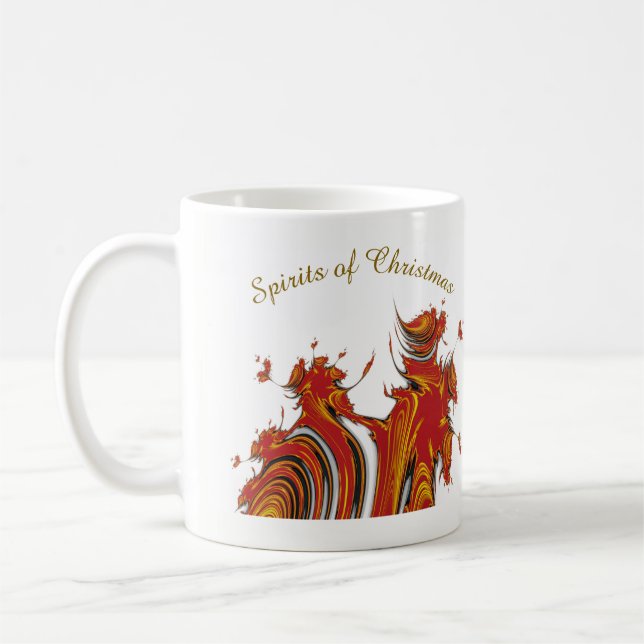 MUG ESPRITS DE NOËL (Gauche)