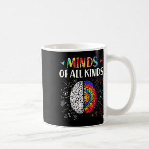 Mug Esprits De Toutes Sortes Sensibilisation sur l'aut