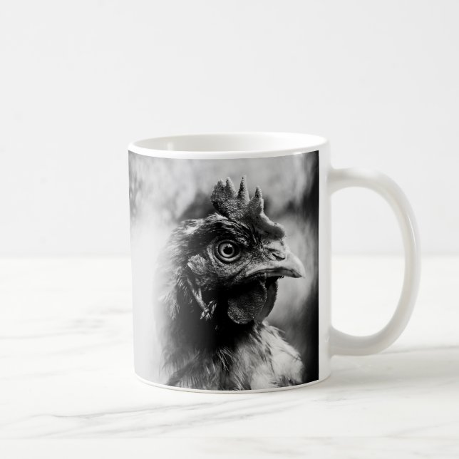 Mug esprits et poulets 2 (Droite)